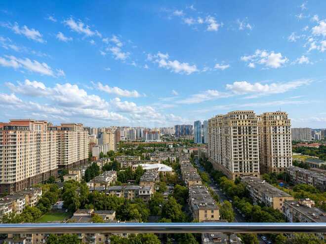Сдаётся 3-комн. новостройка 150 м², м. Элмляр Академиясы, photo 11 from 15