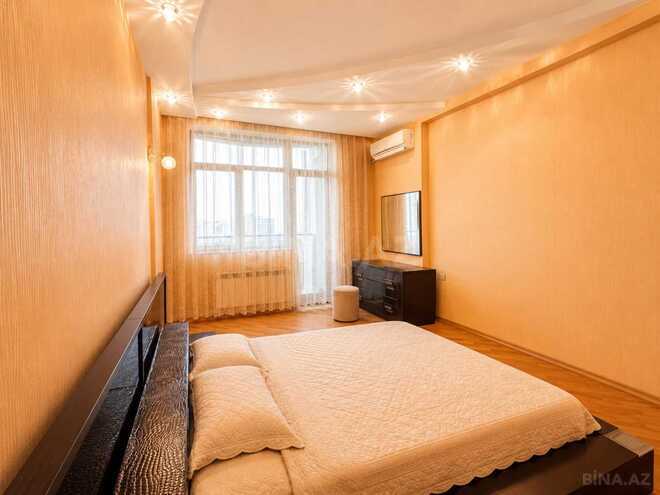 Сдаётся 3-комн. новостройка 150 м², м. Элмляр Академиясы, photo 7 from 15