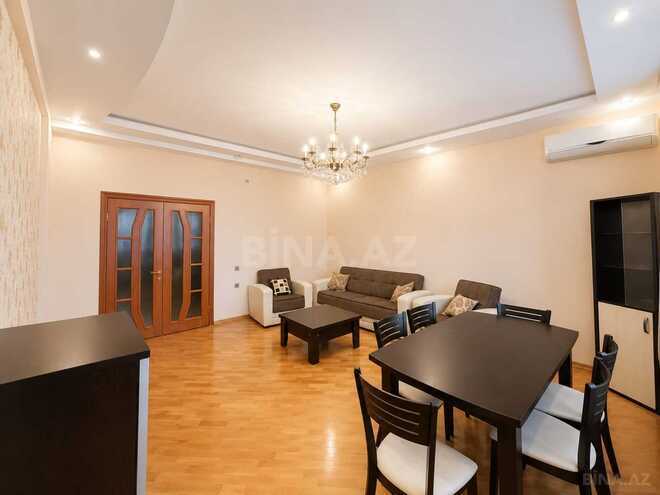 Сдаётся 3-комн. новостройка 150 м², м. Элмляр Академиясы, photo 3 from 15