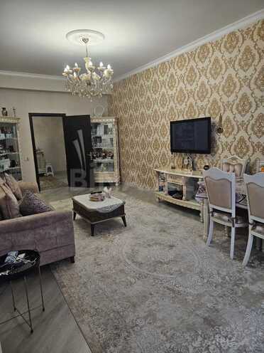 Satılır 3 otaqlı yeni tikili 106 m², Həzi Aslanov m., photo 1 from 32