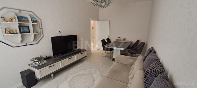 Продаётся 2-комн. новостройка 50 м², м. Иншаатчылар, photo 1 from 14