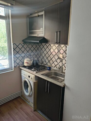 İcarəyə verilir 2 otaqlı köhnə tikili 45 m², Nəriman Nərimanov m., photo 7 from 14