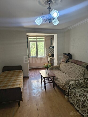İcarəyə verilir 2 otaqlı köhnə tikili 45 m², Nəriman Nərimanov m., photo 3 from 14