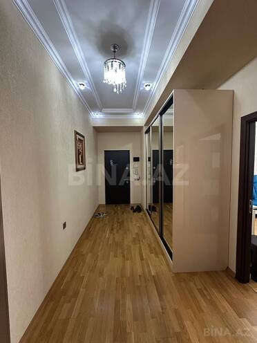 Satılır 3 otaqlı yeni tikili 104 m², Qara Qarayev m., photo 17 from 23