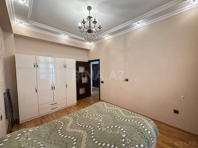 Satılır 3 otaqlı yeni tikili 104 m², Qara Qarayev m., photo 13 from 23