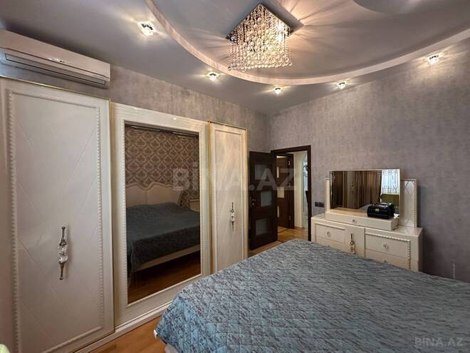 Satılır 3 otaqlı yeni tikili 104 m², Qara Qarayev m., photo 9 from 23