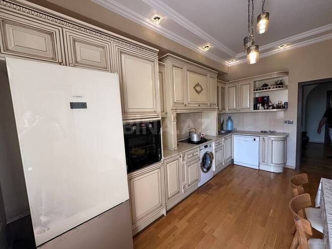 Satılır 3 otaqlı yeni tikili 104 m², Qara Qarayev m., photo 14 from 23