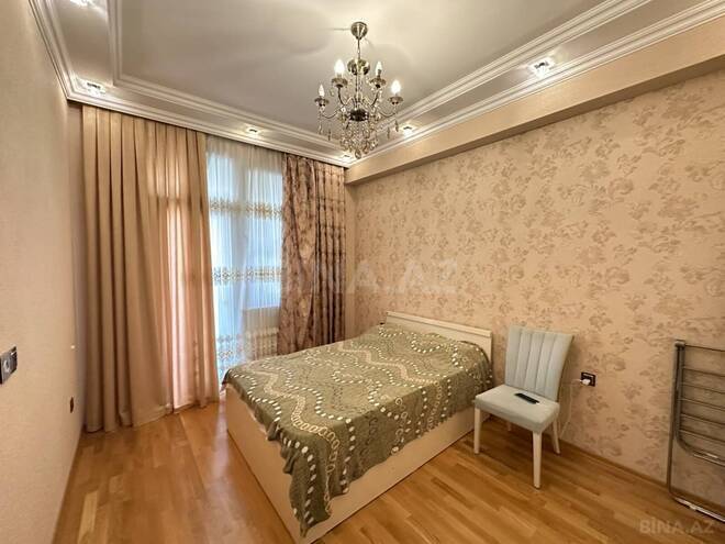 Satılır 3 otaqlı yeni tikili 104 m², Qara Qarayev m., photo 11 from 23