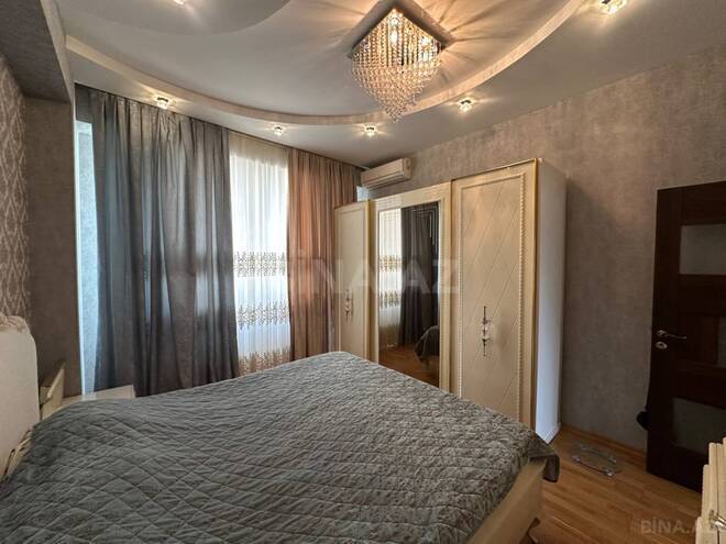 Satılır 3 otaqlı yeni tikili 104 m², Qara Qarayev m., photo 10 from 23
