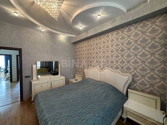 Satılır 3 otaqlı yeni tikili 104 m², Qara Qarayev m., photo 6 from 23