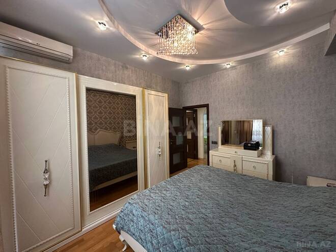 Satılır 3 otaqlı yeni tikili 104 m², Qara Qarayev m., photo 7 from 23