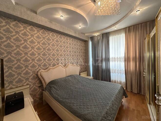 Satılır 3 otaqlı yeni tikili 104 m², Qara Qarayev m., photo 8 from 23