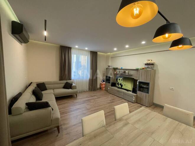 Продаётся 4-комн. новостройка 185 м², м. Элмляр Академиясы, photo 1 from 29
