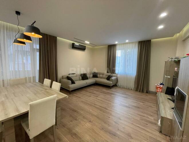Продаётся 4-комн. новостройка 185 м², м. Элмляр Академиясы, photo 22 from 29