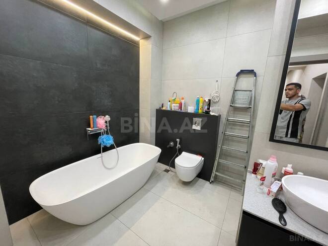 Продаётся 4-комн. новостройка 185 м², м. Элмляр Академиясы, photo 24 from 29