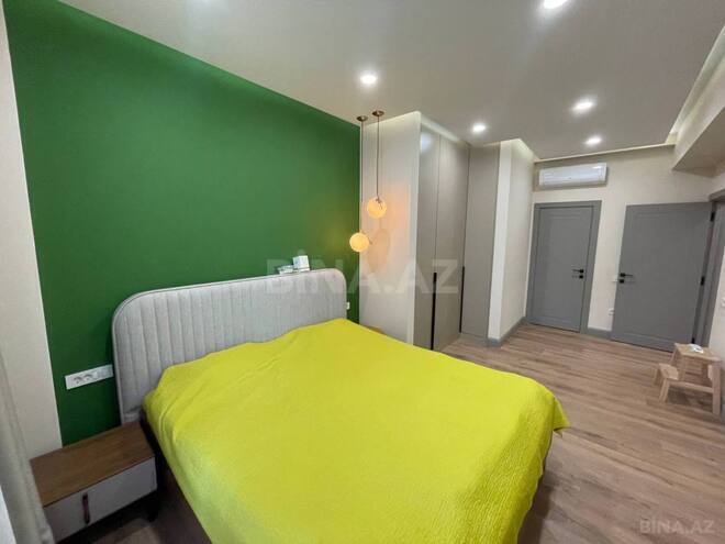 Продаётся 4-комн. новостройка 185 м², м. Элмляр Академиясы, photo 12 from 29