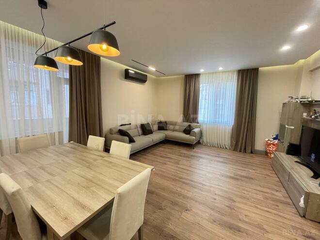 Продаётся 4-комн. новостройка 185 м², м. Элмляр Академиясы, photo 25 from 29