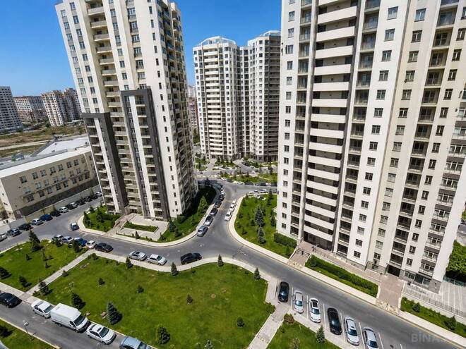 Продаётся 3-комн. новостройка 95 м², м. Ази Асланов, photo 3 from 12