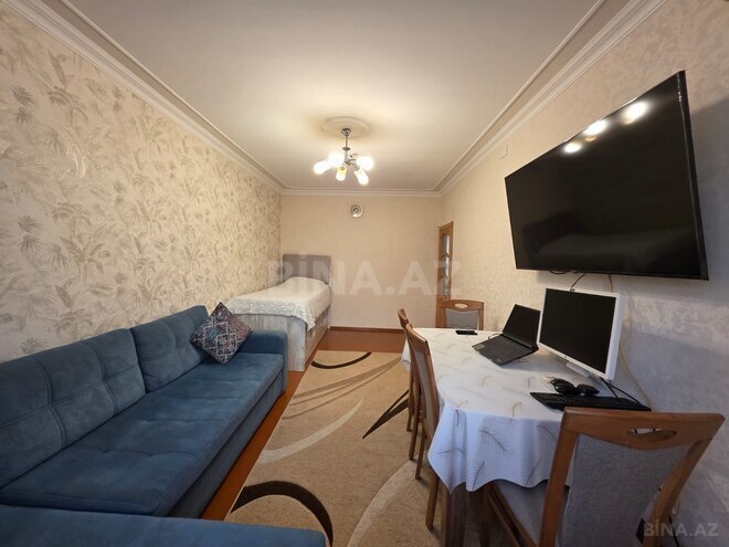 Satılır 2 otaqlı köhnə tikili 65 m², Həzi Aslanov q., photo 3 from 21