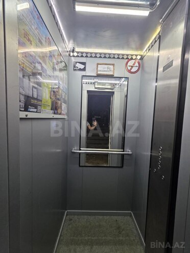 Satılır 2 otaqlı köhnə tikili 65 m², Həzi Aslanov q., photo 17 from 21