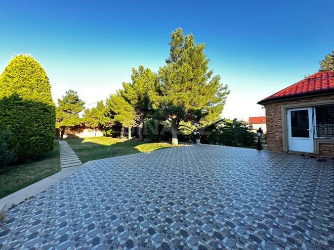 Satılır 10 otaqlı həyət evi/bağ evi 1 700 m², Şıxov q., photo 30 from 32