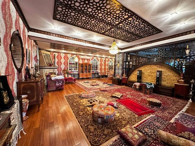 Satılır 10 otaqlı həyət evi/bağ evi 1 700 m², Şıxov q., photo 14 from 32