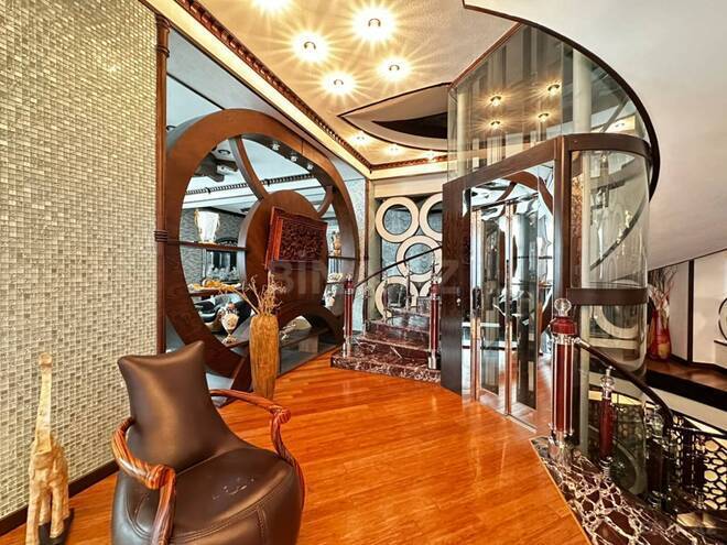 Satılır 10 otaqlı həyət evi/bağ evi 1 700 m², Şıxov q., photo 4 from 32