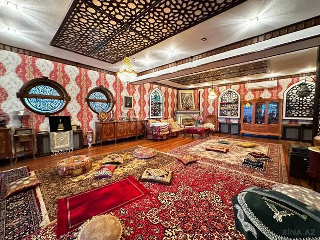 Satılır 10 otaqlı həyət evi/bağ evi 1 700 m², Şıxov q., photo 10 from 32