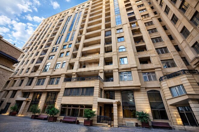 Satılır 3 otaqlı yeni tikili 128.6 m², İçəri Şəhər m., photo 3 from 11