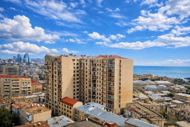 Satılır 3 otaqlı yeni tikili 128.6 m², İçəri Şəhər m., photo 5 from 11