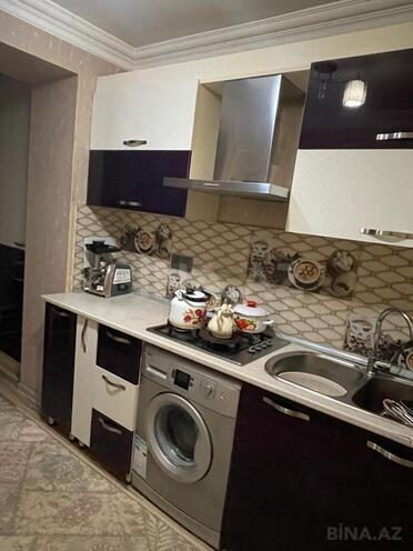 İcarəyə verilir 2 otaqlı köhnə tikili 50 m², Həzi Aslanov q., photo 8 from 13