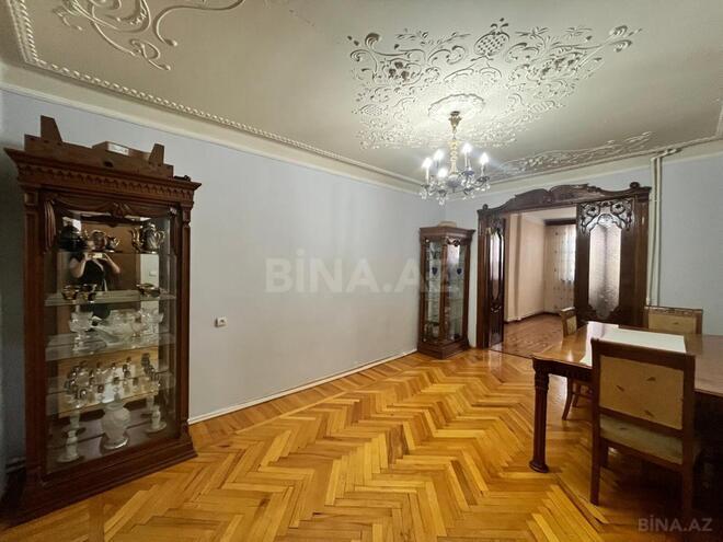 Сдаётся 4-комн. вторичка 100 м², Ясамальский р., photo 1 from 20