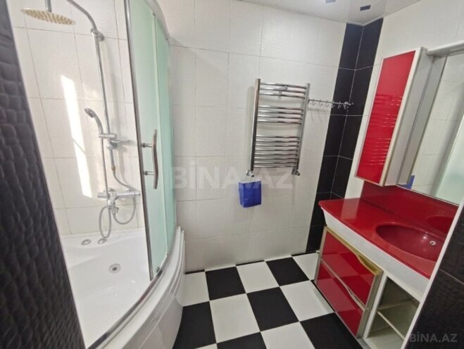 İcarəyə verilir 3 otaqlı yeni tikili 90 m², İnşaatçılar m., photo 9 from 11