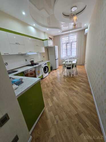 İcarəyə verilir 2 otaqlı yeni tikili 85 m², Nəsimi r., photo 4 from 7