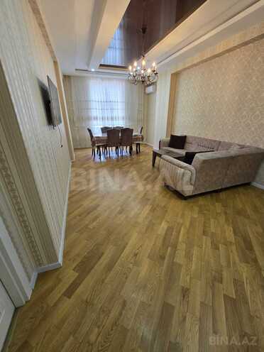 İcarəyə verilir 2 otaqlı yeni tikili 85 m², Nəsimi r., photo 1 from 7