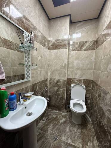 Satılır 3 otaqlı yeni tikili 104 m², Qara Qarayev m., photo 22 from 23