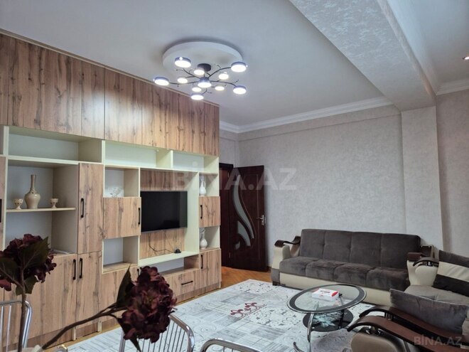 Satılır 2 otaqlı yeni tikili 74 m², Elmlər Akademiyası m., photo 3 from 13