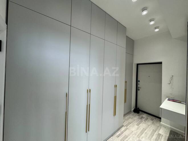 Satılır 2 otaqlı yeni tikili 46 m², Qara Qarayev m., photo 4 from 9