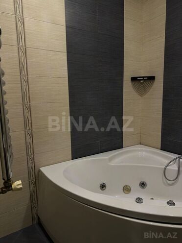İcarəyə verilir 3 otaqlı yeni tikili 120 m², Badamdar q., photo 12 from 14