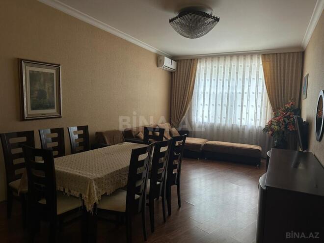 İcarəyə verilir 3 otaqlı yeni tikili 120 m², Badamdar q., photo 5 from 14
