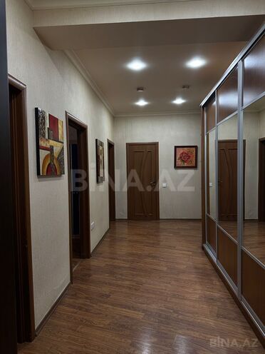 İcarəyə verilir 3 otaqlı yeni tikili 120 m², Badamdar q., photo 8 from 14