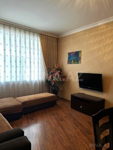 İcarəyə verilir 3 otaqlı yeni tikili 120 m², Badamdar q., photo 4 from 14