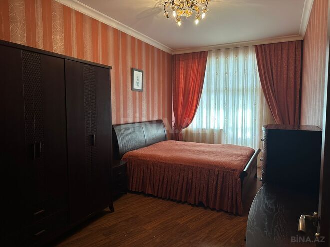 İcarəyə verilir 3 otaqlı yeni tikili 120 m², Badamdar q., photo 9 from 14