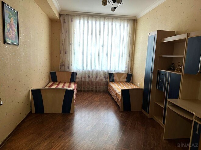 İcarəyə verilir 3 otaqlı yeni tikili 120 m², Badamdar q., photo 10 from 14