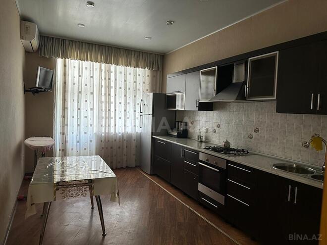 İcarəyə verilir 3 otaqlı yeni tikili 120 m², Badamdar q., photo 6 from 14