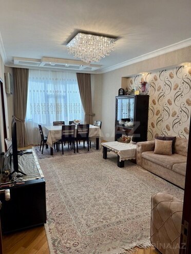 Satılır 2 otaqlı yeni tikili 60 m², İnşaatçılar m., photo 1 from 12