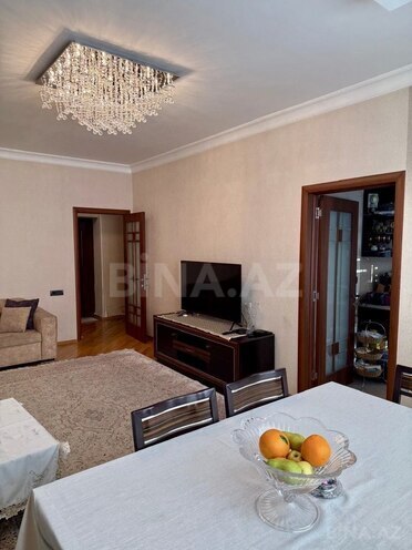 Satılır 2 otaqlı yeni tikili 60 m², İnşaatçılar m., photo 4 from 12
