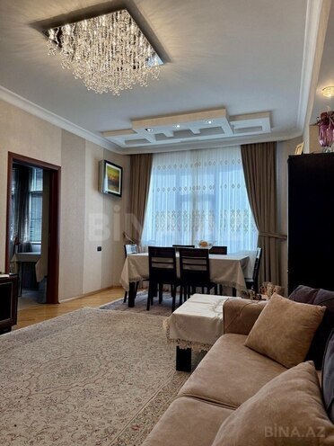 Satılır 2 otaqlı yeni tikili 60 m², İnşaatçılar m., photo 3 from 12