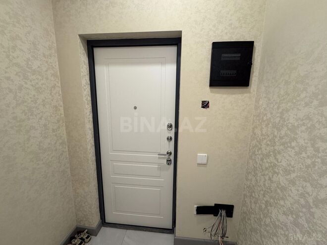 İcarəyə verilir 3 otaqlı yeni tikili 107 m², Azadlıq Prospekti m., photo 16 from 17