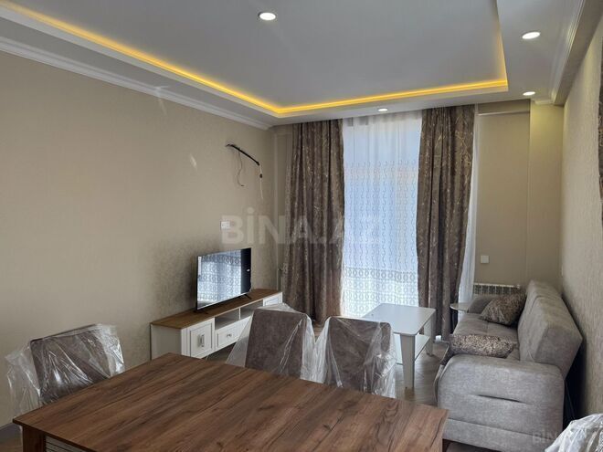 İcarəyə verilir 3 otaqlı yeni tikili 107 m², Azadlıq Prospekti m., photo 1 from 17